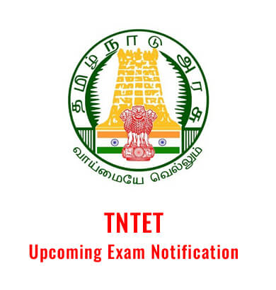 TNTET TNTET Recruitment Notification 2019