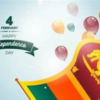 Sri Lanka celebrates its 72nd Independence Day on 4th February 2020.