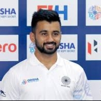 FIH has awarded Manpreet Singh with  Men’s Player of the Year 2019   award.