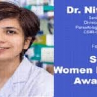 Dr. Niti Kumar to be honoured by SERB Women Excellence Award-2020.