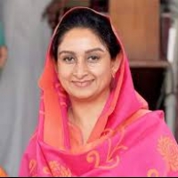Harsimrat Kaur Badal launch MIEWS Portal for Monitoring prices of TOP Crops.