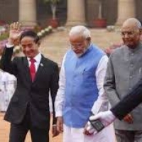 India and Myanmar sign 10 MoUs  in different sector.