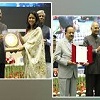 Scientists from IIT Delhi and DRDO received National Award.