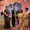 “Chronicles of Change Champions” book released with Smriti Irani.