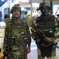 The government of India approved industrial licenses to 15 companies to manufacture Bullet Proof Jackets.