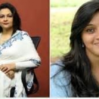 Arfa Khanum Sherwani & Rohini Mohan jointly won the Chameli Devi Jain Award.