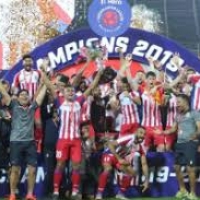 ATK FC win record 3rd Indian Super League title.