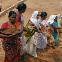MGNREGA இதுவரை ரூ .6,000 crore க்கும் அதிகமான ஒதுக்கீட்டைப் பெறுகிறது