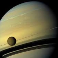 NASA’S discovered Titan is Drifting away from Saturn 100 times faster than Scientist Expected.