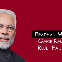 Pradhan Mantri Garib Kalyan Package supports nearly 42 crore poor people