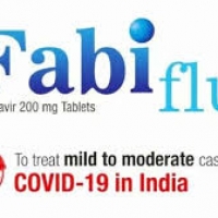FabiFlu : Corona Virus drug launched for moderate COVID19 Cases.