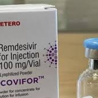 DCGI The Drug Controller General of India has granted approval to Hetero pharmaceutical company for the treatment of covid19 patients   