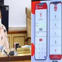  Health ministry launches eBloodServices” mobile application to order Blood