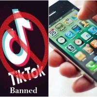 Central Government banned 59 Chinese Mobile applications in India.