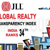 India Ranks 34th In Global Real Estate Transparency Index 2020 by JLL