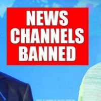 Nepal bans all Indian news channels except Doordarshan.