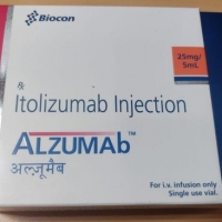 DCGI approves Itolizumab injection for restricted emergency use of COVID 19 patients.