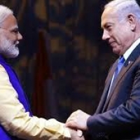 India and Israel signed an agreement to expand cooperation in cybersecurity.