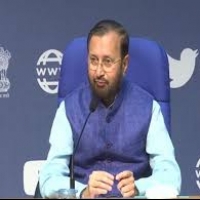 Union Environment Minister Prakash Javadekar announced the project  rejuvenation of 13 rivers across the country