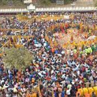 Medaram Jatara Festival 2024
