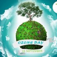 September 16 -World Ozone Day