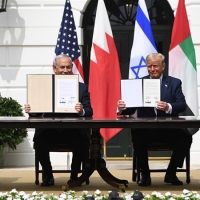 UAE - Bahrain – Israel  Peace Agreement: