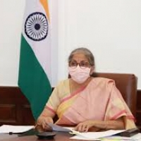 102nd meeting of the World Bank Development Committee Plenary was attended by the Finance Minister Smt. Nirmala Sitharaman.