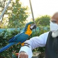 Sardar Vallabhai Patel Zoological Park inaugurated by the Prime Minister