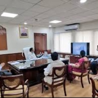 Review meeting of PMBJP