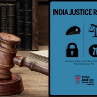 இந்திய நீதி அறிக்கை (Indian Justice Report)