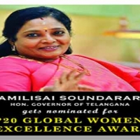 GLOBAL WOMEN OF EXCELLENCE AWARD