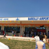 UTTARPRADESH GETS 8TH AIRPORT AT BAREILLY