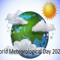 WORLD METEOROLOGICAL DAY