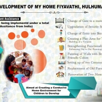 FIYAVATHI HOME FOR VULNERABLE CHILDREN