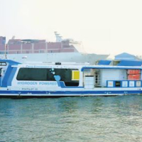 The Inaugural Hydrogen Fuel Cell Ferry of India