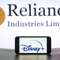 Reliance and Disney Forge Joint Venture
