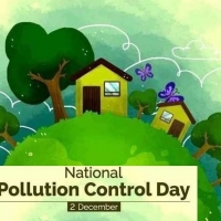  NATIONAL POLLUTION CONTROL DAY