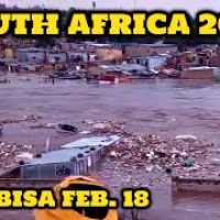 FLOOD CALAMITY IN SOUTH AFRICA: