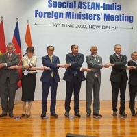 Meeting (SAIFMM) - Special ASEAN-India Foreign Ministers.