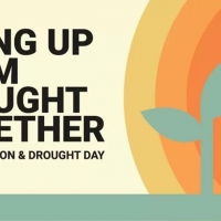 World Day to Combat Desertification and Drought.