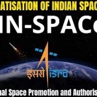 The Indian Space Promotion and Athorisation Centre (IN - SPACEe) 