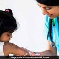 Rise in unvaccinated children in India