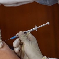COVID-19 vaccine dose tally crosses the 200-crore mark