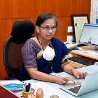 CSIR (அறிவியல் மற்றும் தொழில்துறை ஆராய்ச்சி கவுன்சில்) இயக்குநரான முதல் இந்தியப் பெண்.
