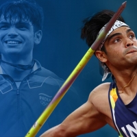 First Indian to clinch a Lausanne Diamond League