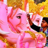 Themed festival in Vizag – Ganesh Chaturthi