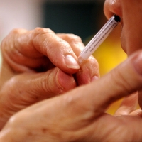 First needle free vaccine – approved for primary immunization: