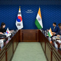 India to strengthen cooperation with South Korea: 