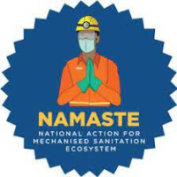 NAMASTE Programme: Transforming Sanitation Practices