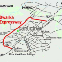 Dwarka Expressway: